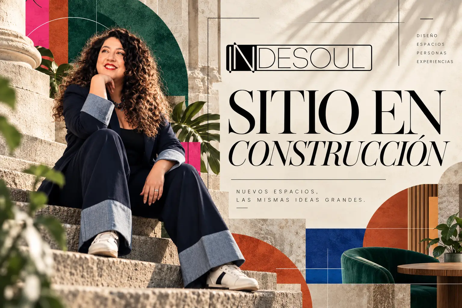 indesoul sitio en construcción
